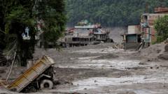 Two teenagers, 13 and 14, among 33 UK nationals missing in disaster