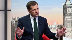 Reform's £72m donations 'entirely in line with law', Jenrick says