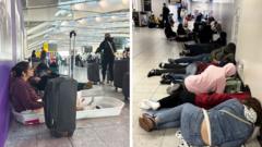Flight chaos caused by software defect in space of a millisecond, report says
