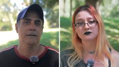 Watch: Americans remember what they were doing on 9/11