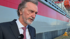 Billionaire Man United owner says he has lost confidence in the UK