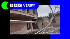 Watch: What we know about reported strike on Iran wedding celebrations